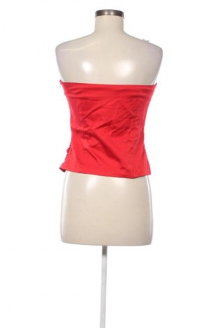 Damski top Fishbone, Rozmiar M, Kolor Czerwony, Cena 31,99 zł