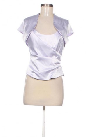 Γυναικείο τοπ Fokus, Μέγεθος L, Χρώμα Βιολετί, Τιμή 6,99 €