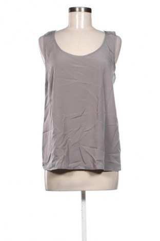Γυναικείο τοπ Forever 21, Μέγεθος M, Χρώμα Γκρί, Τιμή 5,99 €
