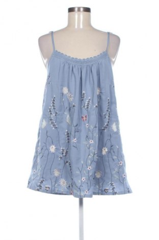 Γυναικείο τοπ Gina, Μέγεθος L, Χρώμα Πολύχρωμο, Τιμή 14,18 €