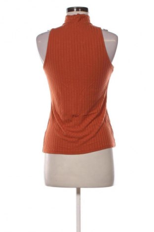 Дамски топ Gina Tricot, Размер M, Цвят Кафяв, Цена 7,15 €