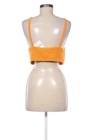 Top de femei H&M, Mărime M, Culoare Portocaliu, Preț 45,60 Lei