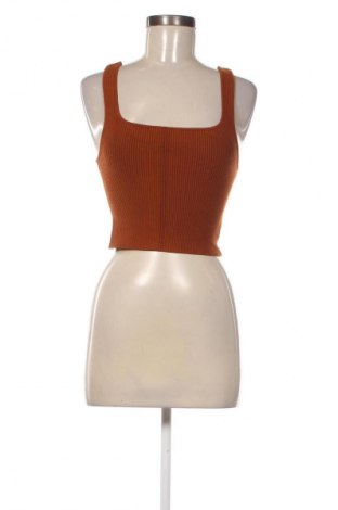 Γυναικείο τοπ H&M, Μέγεθος S, Χρώμα Καφέ, Τιμή 4,99 €