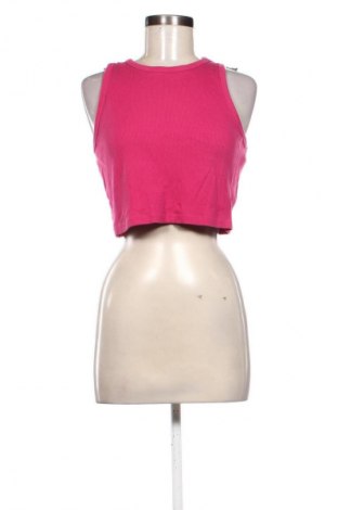 Top de femei H&M, Mărime L, Culoare Roz, Preț 57,99 Lei