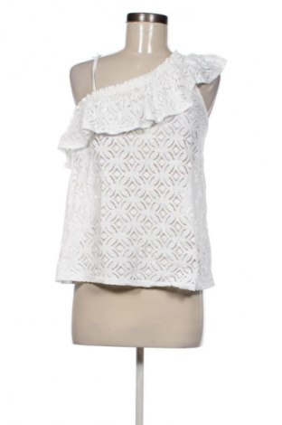 Top de femei H&M, Mărime M, Culoare Alb, Preț 40,99 Lei