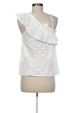 Top de femei H&M, Mărime M, Culoare Alb, Preț 40,99 Lei