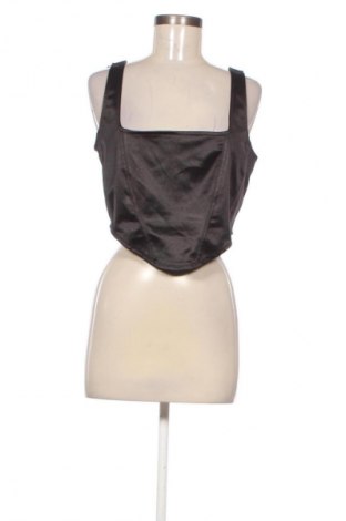 Top de femei H&M, Mărime L, Culoare Negru, Preț 43,99 Lei