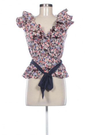 Top de femei H&M, Mărime XS, Culoare Multicolor, Preț 63,99 Lei