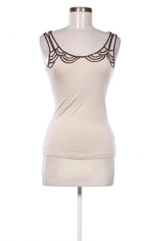 Dámsky top  H&M, Veľkosť S, Farba Béžová, Cena  15,00 €