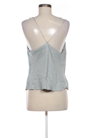 Дамски топ H&M, Размер M, Цвят Сив, Цена 15,33 €