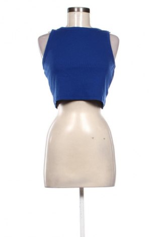Γυναικείο τοπ H&M, Μέγεθος L, Χρώμα Μπλέ, Τιμή 2,56 €
