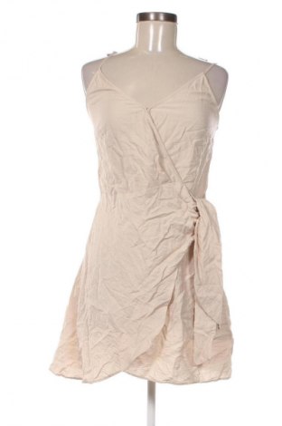 Γυναικείο τοπ H&M, Μέγεθος S, Χρώμα  Μπέζ, Τιμή 12,99 €