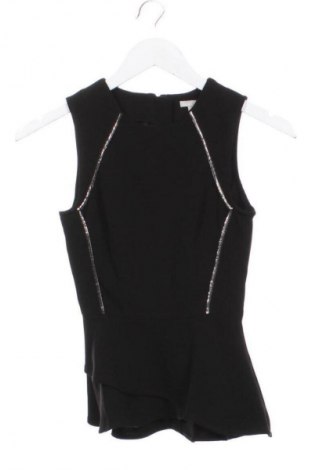 Дамски топ H&M, Размер XXS, Цвят Черен, Цена 6,64 €