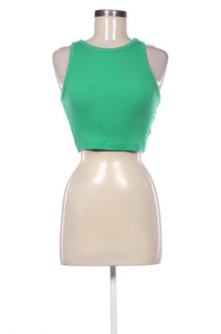 Дамски топ H&M, Размер S, Цвят Зелен, Цена 10,73 €