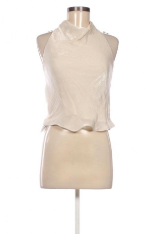 Γυναικείο τοπ H&M, Μέγεθος S, Χρώμα  Μπέζ, Τιμή 11,34 €