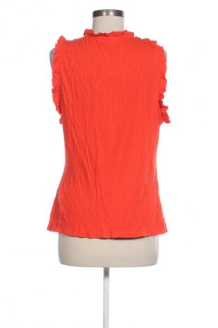Γυναικείο τοπ H&M, Μέγεθος L, Χρώμα Πορτοκαλί, Τιμή 9,99 €