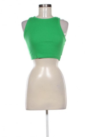 Дамски топ H&M, Размер XS, Цвят Зелен, Цена 8,02 €