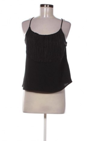 Γυναικείο τοπ H&M, Μέγεθος S, Χρώμα Μαύρο, Τιμή 15,99 €