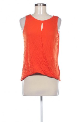 Top de femei H&M Conscious Collection, Mărime M, Culoare Portocaliu, Preț 22,99 Lei