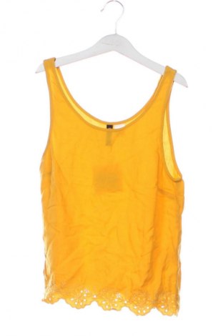 Дамски топ H&M Divided, Размер XS, Цвят Жълт, Цена 11,24 €