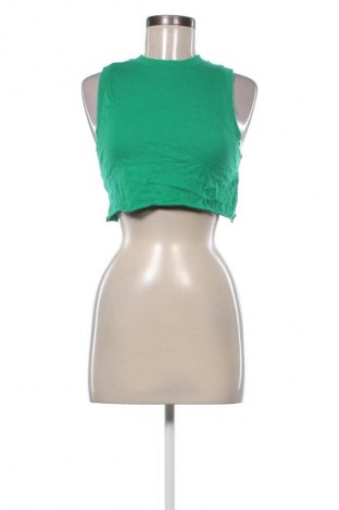 Дамски топ H&M Divided, Размер S, Цвят Зелен, Цена 10,39 €