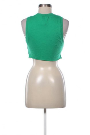 Дамски топ H&M Divided, Размер S, Цвят Зелен, Цена 10,39 €