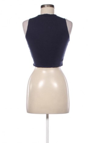 Top de femei H&M Divided, Mărime XS, Culoare Albastru, Preț 54,99 Lei