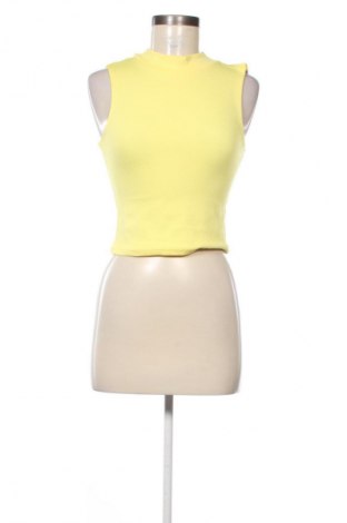 Γυναικείο τοπ H&M Divided, Μέγεθος S, Χρώμα Κίτρινο, Τιμή 6,99 €