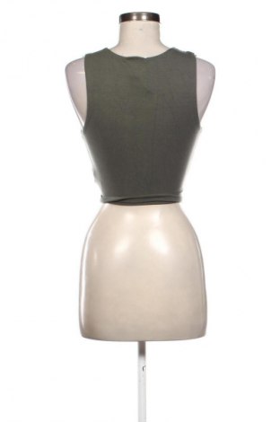 Top de femei H&M Divided, Mărime XS, Culoare Verde, Preț 55,99 Lei
