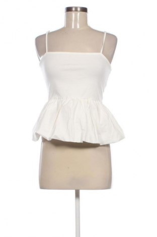 Дамски топ H&M Divided, Размер S, Цвят Бял, Цена 6,13 €