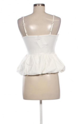 Дамски топ H&M Divided, Размер S, Цвят Бял, Цена 6,13 €