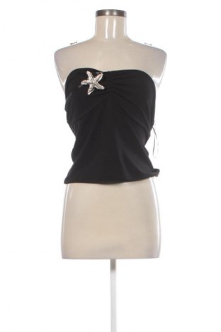 Top de femei H&M Divided, Mărime M, Culoare Negru, Preț 43,99 Lei