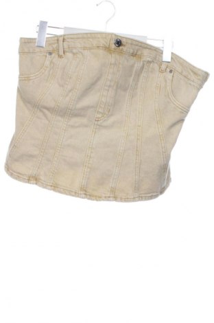 Damski top H&M Divided, Rozmiar L, Kolor Beżowy, Cena 40,99 zł