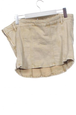 Damski top H&M Divided, Rozmiar L, Kolor Beżowy, Cena 40,99 zł