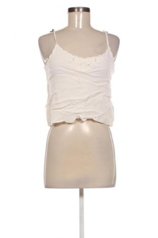 Γυναικείο τοπ H&M Divided, Μέγεθος M, Χρώμα Λευκό, Τιμή 5,99 €