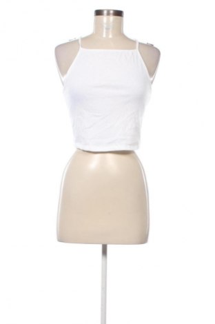 Дамски топ H&M Divided, Размер S, Цвят Бял, Цена 6,64 €