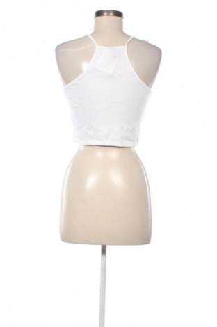 Дамски топ H&M Divided, Размер S, Цвят Бял, Цена 6,64 €