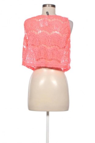 Дамски топ H&M Divided, Размер M, Цвят Червен, Цена 3,06 €