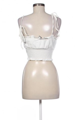 Damski top H&M Divided, Rozmiar XS, Kolor Biały, Cena 71,99 zł