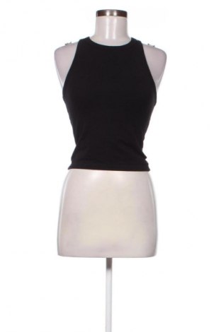 Γυναικείο τοπ H&M Divided, Μέγεθος S, Χρώμα Μαύρο, Τιμή 14,99 €