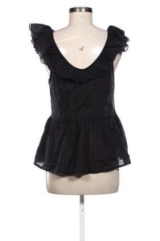 Top de femei H&M L.O.G.G., Mărime M, Culoare Negru, Preț 35,99 Lei
