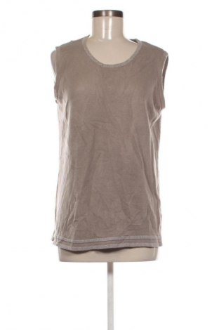 Γυναικείο τοπ Helena Vera, Μέγεθος XL, Χρώμα  Μπέζ, Τιμή 7,99 €