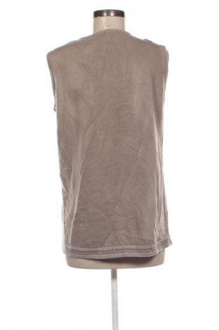 Γυναικείο τοπ Helena Vera, Μέγεθος XL, Χρώμα  Μπέζ, Τιμή 7,99 €