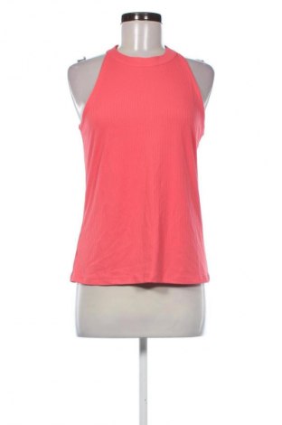 Γυναικείο τοπ Ichi, Μέγεθος M, Χρώμα Κόκκινο, Τιμή 27,99 €