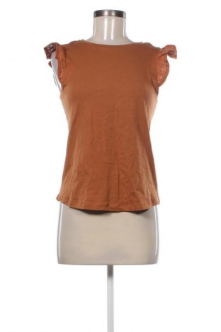 Дамски топ Jacqueline De Yong, Размер S, Цвят Кафяв, Цена 5,11 €