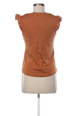 Дамски топ Jacqueline De Yong, Размер S, Цвят Кафяв, Цена 5,11 €