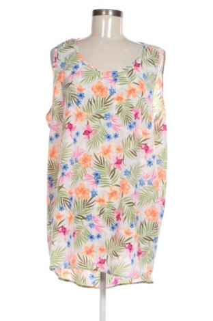 Γυναικείο τοπ Janina, Μέγεθος XXL, Χρώμα Πολύχρωμο, Τιμή 7,99 €
