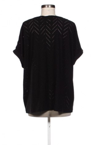 Γυναικείο τοπ Janina, Μέγεθος XXL, Χρώμα Μαύρο, Τιμή 7,99 €