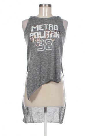 Damski top Janina, Rozmiar S, Kolor Szary, Cena 27,99 zł