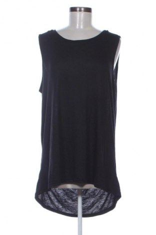 Γυναικείο τοπ Jean Pascale, Μέγεθος XL, Χρώμα Μαύρο, Τιμή 6,99 €